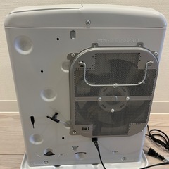 22年製　灯油ストーブの画像