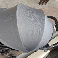 A形ベビーカー　アップリカ　クルリーの画像