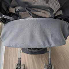 A形ベビーカー　アップリカ　クルリーの画像