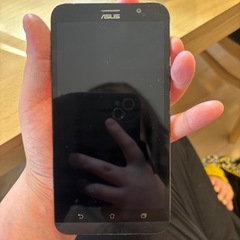 Android！Asus ZenFone Go (ZB551KL)の画像