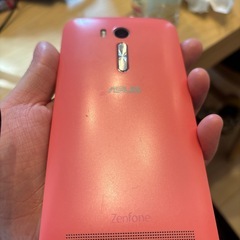 Android！Asus ZenFone Go (ZB551KL)の画像
