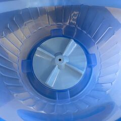 簡易小型洗濯機の画像