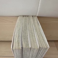 WIND BREAKER 1-4巻セットの画像