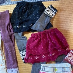 90-95サイズ　下　タイツ　ズボンの画像