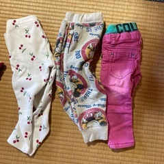 90-95サイズ　下　タイツ　ズボンの画像