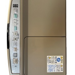 CORONA 石油ファンヒーター ゴールド　2014年の画像