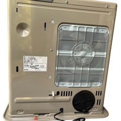 CORONA 石油ファンヒーター ゴールド　2014年の画像