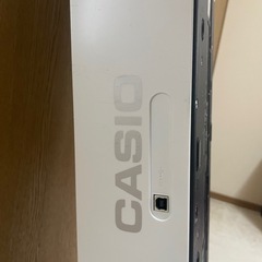 CASIO Privia PX-S1000WE　88鍵盤電子ピアノ カシオの画像