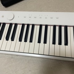 CASIO Privia PX-S1000WE　88鍵盤電子ピアノ カシオの画像