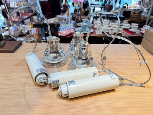 C7023【パナソニック】配線ダクト取付型 ハロゲン電球 ダイニング用ペンダント ホームアーキ LGB11030 3個