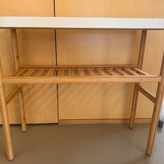 プラントスタンド/シェルフ　引き取り限定@品川区の画像