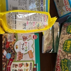 ハムスター　飼育用品　セットの画像