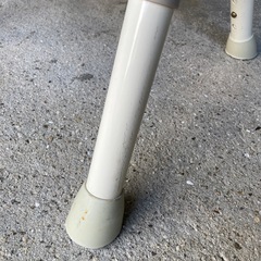 安寿折りたたみシャワーべんベンチの画像