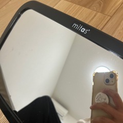 車内用ミラーの画像