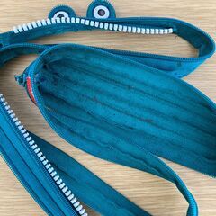 ★zipitペンケース★全ZIP(ファスナー)で解体？できます★の画像