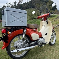 スーパーカブ110 JA59の画像