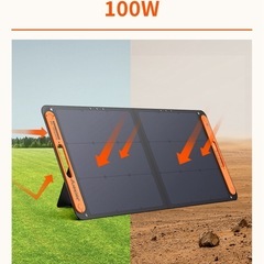 Jackery Solar Generator 1000 New 1070Whの画像