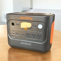Jackery Solar Generator 1000 New 1070Whの画像