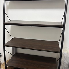 オーブンシェルフ
本棚の画像