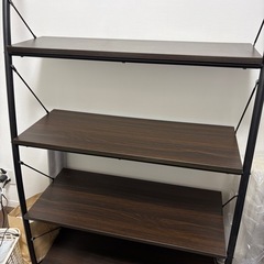 オーブンシェルフ
本棚の画像