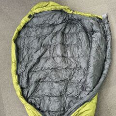 店頭引き渡し 美品 NANGA SABBATICAL AURORA 450DX レギュラーの画像