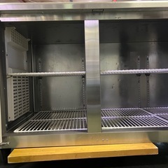 2014年 フクシマテーブル形冷蔵庫 1800x750x800の画像