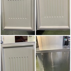 2014年 フクシマテーブル形冷蔵庫 1800x750x800の画像