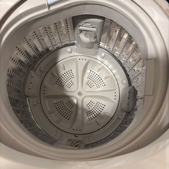ハイアール　洗濯機　5きろキロの画像