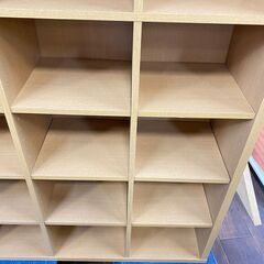 ジ469/ オープンシェルフ　フリーラック カラーボックス系 家具 収納家具 オフィス の画像
