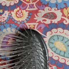 ピンブラシコーム  ペット用品リケイの画像