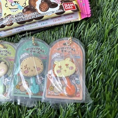 ちいかわ チョコチャーム 3点セットの画像