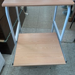 【ジモティー割引で最大15％OFF⭐️】キッチンラック キャスター付きの画像