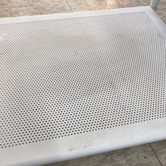 【ジモティー割引で最大15％OFF⭐️】キッチンラック キャスター付きの画像