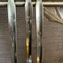 横口レードル50cc3本セットの画像