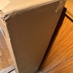 【新品未使用】ランドリーラックの画像