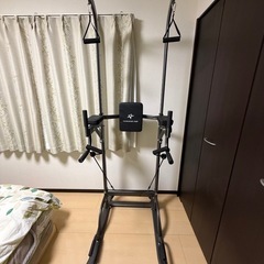 懸垂マシンの画像