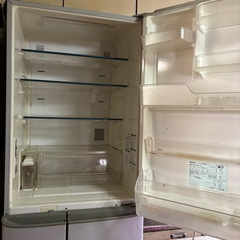 冷蔵庫　2008年製　ナショナル　パナソニックの画像