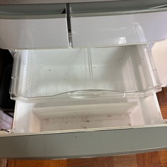 冷蔵庫　2008年製　ナショナル　パナソニックの画像