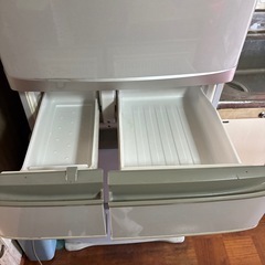 冷蔵庫　2008年製　ナショナル　パナソニックの画像