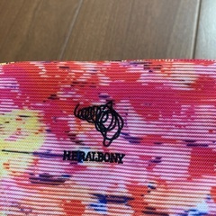 JAL トラベルポーチセット　旅行　防災　正方形タイプの画像