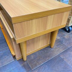 ジ470/ TVボード ローボード 収縮テレビボード 収納棚 リビン家具 最大横幅 約183cm 良品の画像