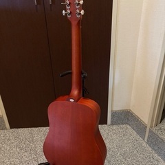 初心者セット アコースティックギターの画像