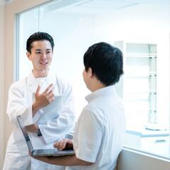 週3〜OK!副業WワークOK!薬局受付スタッフの画像