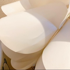 IKEA イケア KNAPPA クナッパ 間接照明 ペンダントライトの画像
