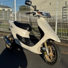 ホンダ原付zxディオの画像