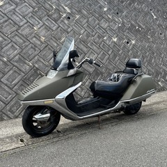 ホンダフュージョンX250の画像