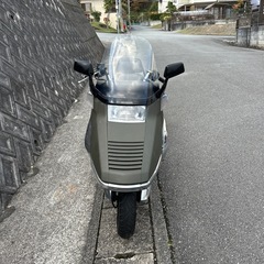 ホンダフュージョンX250の画像
