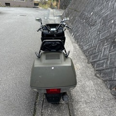 ホンダフュージョンX250の画像