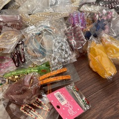 アクセサリーの画像