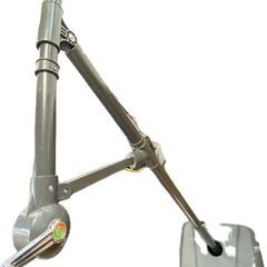 ジ471/パラソル ガーデンパラソル 吊り下げ 大型 風に強い  約 直径290cm ベランダ ハンギングパラソル UVカット 撥水 角度調整の画像